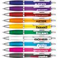 P133 Contour Frost Ballpen - 1 Colour