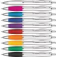 P133 Contour Argent Ballpen - 1 Colour