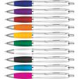 P133 Contour Digital Ballpen - 1 Colour