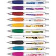 P133 Contour Digital Ballpen - Full Colour