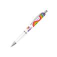 P133 Contour Wrap Ballpen - Full Colour