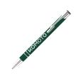 N123 Electra Soft Feel Ballpen  - Engraved