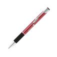 P129 Electra Satin Grip Ballpen - Engraved