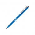 H044 senator Point Polished Plastic Ballpen