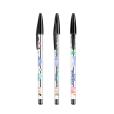 P123 BIC Cristal Expression Ballpen