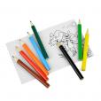 J037 Colouring Set