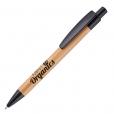 P130 Autograph Sumo Bamboo Ballpen - 1 Colour