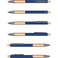 P127 Altu Recycled GRS Ballpen - 1 Colour