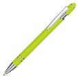P127 Astra Soft Feel Recycled Ballpen - Engraved