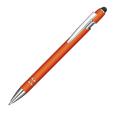 P127 Astra Soft Feel Recycled Ballpen - Engraved
