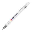 P127 Astra Soft Feel Recycled Ballpen - Full Colour