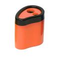 N135 Fluorescent 2 Hole Sharpener - Spot Colour