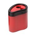 N135 Fluorescent 2 Hole Sharpener - Spot Colour