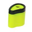 N135 Fluorescent 2 Hole Sharpener - Spot Colour