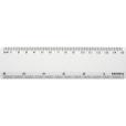 P137 BG Basic 6 Inch Ruler - Full Colour