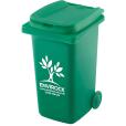 P139 Recycled Wheelie Bin Pen Pot