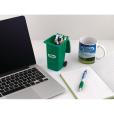 P139 Recycled Wheelie Bin Pen Pot