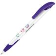 P124 Challenger Ballpen with Soft Grip