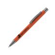 N122 Ergo Soft Feel Ballpen - Spot Colour