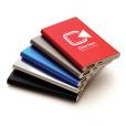 P019 Flat Powerbank 4000mAh - Engraved