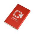 P019 Flat Powerbank 4000mAh - Full Colour