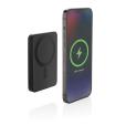 P018 Magnetix 5000mAh RCS Recycled Magnetic Powerbank