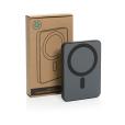 P018 Magnetix 5000mAh RCS Recycled Magnetic Powerbank