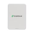 P018 Magnetix 5000mAh RCS Recycled Magnetic Powerbank