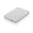 P018 Magnetix 5000mAh RCS Recycled Magnetic Powerbank