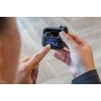 P022 Airtune Earbuds with Touchscreen Case