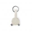 J068 Natureline WheatStraw Multifunctional Key Ring 