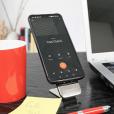 J134 Matterhorn Phone Stand