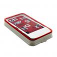 K098 Colourbloc Wireless Charging Booster Stand