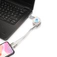 P020 3 in 1 Reel Charger - Full Colour