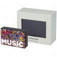 L087 Avenue Fusion Rectangular 3W Wireless Speaker