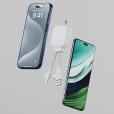 P014 Xoopar Gamma Hybrid 3000mAh Powerbank Charging Cable