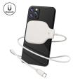 P014 Xoopar Triton Magnetic 15W Wireless Charger
