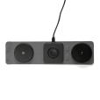 P015 NOVA 3 in 1 Magnetic Charger Wallet - 1 Colour