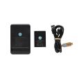 P015 Powerbase RCS Recycled 3 in 1 Charger with 5000mAh Powerbank