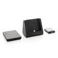 P015 Powerbase RCS Recycled 3 in 1 Charger with 5000mAh Powerbank