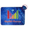 P017 N-Eco Recycled Leather Mouse Mat