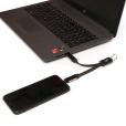 P020 4 in 1 Fast Charger Key Ring