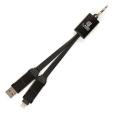 P020 4 in 1 Fast Charger Key Ring