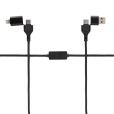 P020 Datalock RCS Recycled 60W Hacking Protection Cable