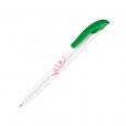 J043 Senator Challenger Basic Plastic Ballpen