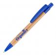 P130 Autograph Sumo Bamboo Ballpen - Full Colour