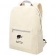 L124 Pheebs Recycled Cotton Backpack - Full Colour