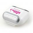 L090 Solar Powered Pedometer - Full Colour