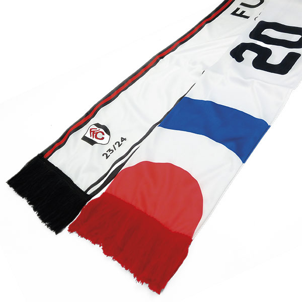 P167 Polyester Scarf