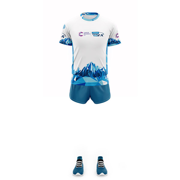 P154 Bespoke Sublimated Technical T-Shirt